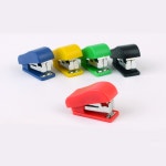 미니스템플러 문구사무용호찌케쓰 휴대간편한작은스테이플러 : 용용이네만물상점