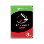 씨게이트 아이언울프 ST3000VN006 NAS HDD 하드디스크 3테라 3TB : 주식회사 지디스엠알오