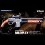 오토샷건 AC870 MADMAX 매드맥스 에어건 : 스마일골드피그