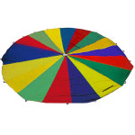 프로맥스 레인보우 낙하산 4.7m : 성진스포랜드