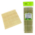 김밥말이 분식집 대나무 김밥발 : OII