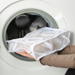 드럼세탁기 운동화세탁망 손상방지보호쿠션 신발빨래망 : hoonies