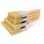 벽지 도배작업 도색 프라이머 페인트붓 중형 인테리어페인트전용붓 페인트브러쉬 벽면페인트전용브러쉬 벽면페인트붓 : J비마켓