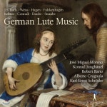 [CD] Jose Miguel Moreno 독일 류트 음악의 역사 (German Lute Music) : 예...