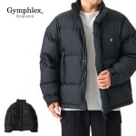 GYMPHLEX 짐 플렉스 스탠드 카라 화이트 구스 다운 자켓 GY A0248 DMN 남성 394423 : 베케트상점