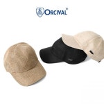 ORCIVAL 오르치발 라피아라이크 6 패널 캡 OR H0081 RLP 밀짚모자 남녀공용 393251 : 베케트상점