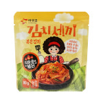 주식회사아워홈엘에스일렉트릭천안점 | 아워홈 김치세끼 볶음김치 80g : 푸드뱅크주식회사