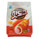 대림 핫도그 800g : 푸드뱅크주식회사