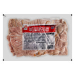 사조오양 부대찌개 모듬햄 1kg : 푸드뱅크주식회사