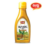 하림 뉴 머스타드 소스 280g : 푸드뱅크주식회사