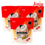 진주햄 천하장사 오리지날 미니 400g 3개 : 푸드뱅크주식회사