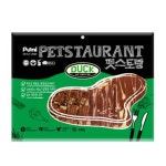 D17 애견간식 펫스토랑 오리혼합 300g : 다복이상점