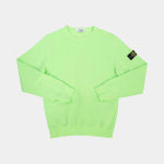 [스톤아일랜드] 22SS 761661340 V0051 메론 키즈 맨투맨 : Pitti Milan