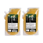 마루만 사이쿄미소 1kg x 2개 일본 백된장 시로미소 : 소레아루