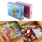 문구세트 럭키박스 랜덤박스 어린이집 유치원 초등학교 학원 단체선물 : 다파라온