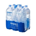 아이리스 생수 무라벨 안전한 생수 배달 에코 아이시스 2L 24개 : 코스디맥스