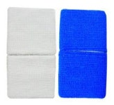 체육대회 학교 운동회 청백 손목밴드 스트랩 팔목아대 : 기발한픽