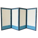 초등 전통 병풍 만들기 무지 학교 저학년 5인용 유치원 어린이집 노인 문화센터 : 카빌