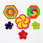 초등 나무 팽이 만들기 5P 학교 전통 유치원 어린이집 노인 문화센터 돌봄 : 카빌