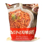 천일 더 낙지볶음밥 (300g 7개입) 2.1kg 1개 : 스마트오렌지0