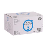신창 일회용 주사기 3cc 무침 23g 24g100개입 : 메디버셜
