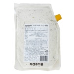 모노)타르타르소스 1kg : 주식회사마켓푸드몰