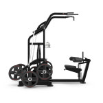 포워드코리아 FORWARD 플레이트 로드  랫풀다운 머신 해머 헬스기구 디알피트니스 : 디알 피트니스 컴퍼니