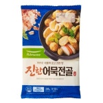 (냉장) 풀무원 가쓰오 진한 어묵전골 330g 1개 : Oder4U