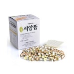 온열자극 손바닥 서암뜸 1000개 미니 손가락 쑥뜸 온뜸 민간요법 손에뜨는 왕뜸 뜸기 : 자유바라기