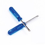 미니 십자 드라이버 도라이버 B형 10개 공구 실험용품 : the 이레