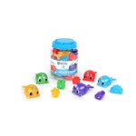 숨은 모양찾기 외뿔고래 소근육발달교구 36개월 오감놀이 숫자놀이 : 달빛shop