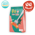 꿍스 프리미엄 로제 떡볶이 365g, 1팩 펜네 파스타 포함 간식 밀키트 크리스마스 파티 : 꿍스상회