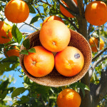 포미식탁 퓨어스펙 블랙라벨 오렌지 중과(M) 5과 : 포미식탁