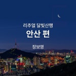 (서울) 장보영의 리추얼 달빛산행 : 안산 편 : 가이드라이브