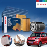 카쎈팩토리 레이 1.0 가솔린 BOSCH 에어크리너 오일필터 2종세트 4L 필요 a2441+o189 KPT-5560255 cs02007 : 카쎈팩토리