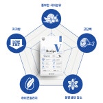 강아지/저지방/ 유한양행 레시피브이 반려견 로우펫 처방식사료 1.2kg : 유한양행 레시피브이 공식몰