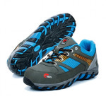 발가락보호 통기성 착용 편한 쿠션 안전화 블루 4인치 안전보호 MA067297 : 만리거상