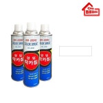 영일 락카스프레이 투명무광 (YL-443) 420ml 고운입자 : 원종합상사 수도 배관 자재