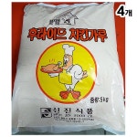 업소용 치킨가루 식자재(신진 5k)X4 : 돈티나더셀
