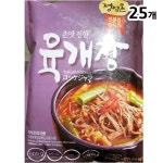 업소용 초원 식자재 육개장 600gX25 : 돈티나더셀