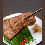 숯불향 시미 너비아니 1kg 아이반찬 도시락반찬 고기산적 아기 어린이 반찬 : 헤어쇼핑몰