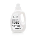 액체세탁세제 1.2L (일반,드럼겸용) 초미세먼지까지제거 안심세제 한국미라클 하이리빙세제 : 하이리빙쇼핑