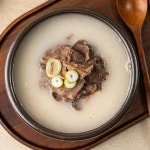 30년 한식 대가의 가마솥 한우 사골곰탕 : convenii