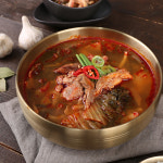 지브로와 30년 전통 레시피 국탕 명가 가마솥 양평해장국 600g : 지브로와