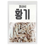 조은약초 황기 황귀 황기차 절 400g : 조은약초