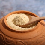 용융소금 황토에 구운 고창황토구운소금 단지 : 고창 마켓