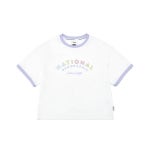 내셔널지오그래픽 키즈 K242GPB910 여아 소로나세트 WHITE : NGstorekids
