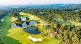 [제주 더시에나CC] 제1호 골프장 KLPGA개최 제주공항근처 2인플레이 골프장 : 명랑골프 MRGF