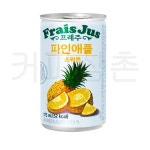일화 프레주 파인애플 스위트 175ml 30캔 : 커피삼촌