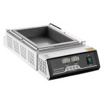 미니 주석 용광로 디핑기 납솥 항온 데스크탑 가열 : 스노우문1